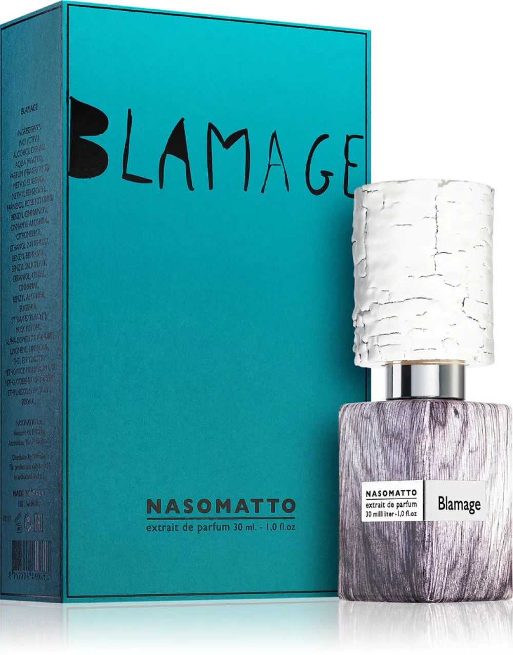 Blamage parfumextract unisex 30 ml