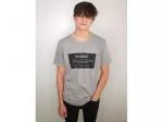 Ecoalf Natal Label T-shirt Man Dark Khaki
