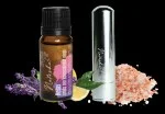 Natasha Aromaset met inhalator - Relax - rustgevende lavendel en citroen