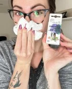 Natasha Aromaset met inhalator - Vrij ademen - hulpmiddel bij een verstopte neus