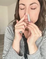 Natasha Aromaset met inhalator - Vrij ademen - hulpmiddel bij een verstopte neus