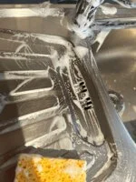 Natasha Citroen badkamerreiniger - spray (500 ml) - geschikt voor huishoudens met hard water