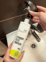 Natasha Citroen badkamerreiniger - spray (500 ml) - geschikt voor huishoudens met hard water