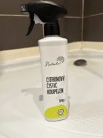 Natasha Citroen badkamerreiniger - spray (500 ml) - geschikt voor huishoudens met hard water