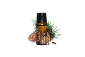 Natasha Essentiële olie BIO (10 ml) - Cederhout