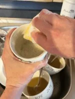 Natasha Afwasgel van kastanjes met citroengras 500 ml - krachtig tegen vet, zacht voor de huid