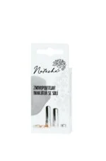 Natasha Navulbare metalen inhalator met zout (1 st.) - praktisch en elegant