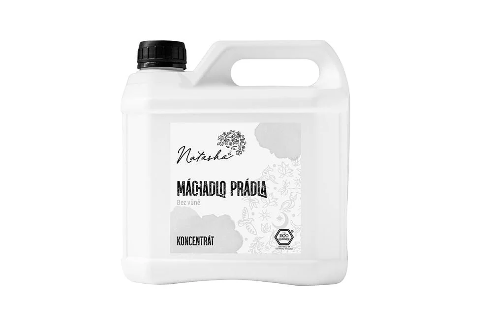 Natasha Wasspoelmiddel zonder geur - concentraat 500 ml - beschermt kleding en je huid