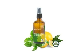 Natasha Luchtverfrisser - Munt met citroen (100 ml) - verlicht stress en spanning