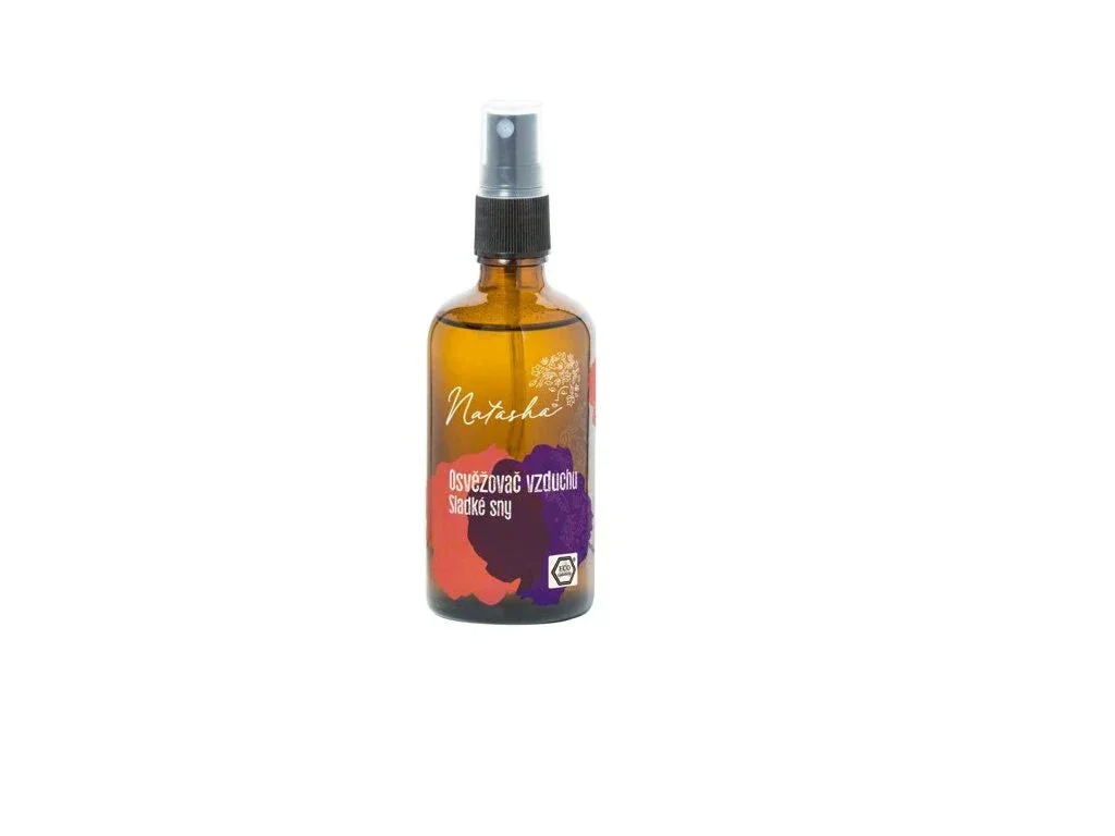 Natasha Luchtverfrisser - Zoete Dromen (100 ml) - kalmeert en bereidt voor op het slapengaan