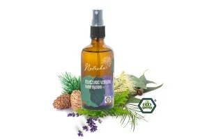 Natasha Luchtverfrisser - Vrij ademen (100 ml) - frisse voorjaarsopkikker