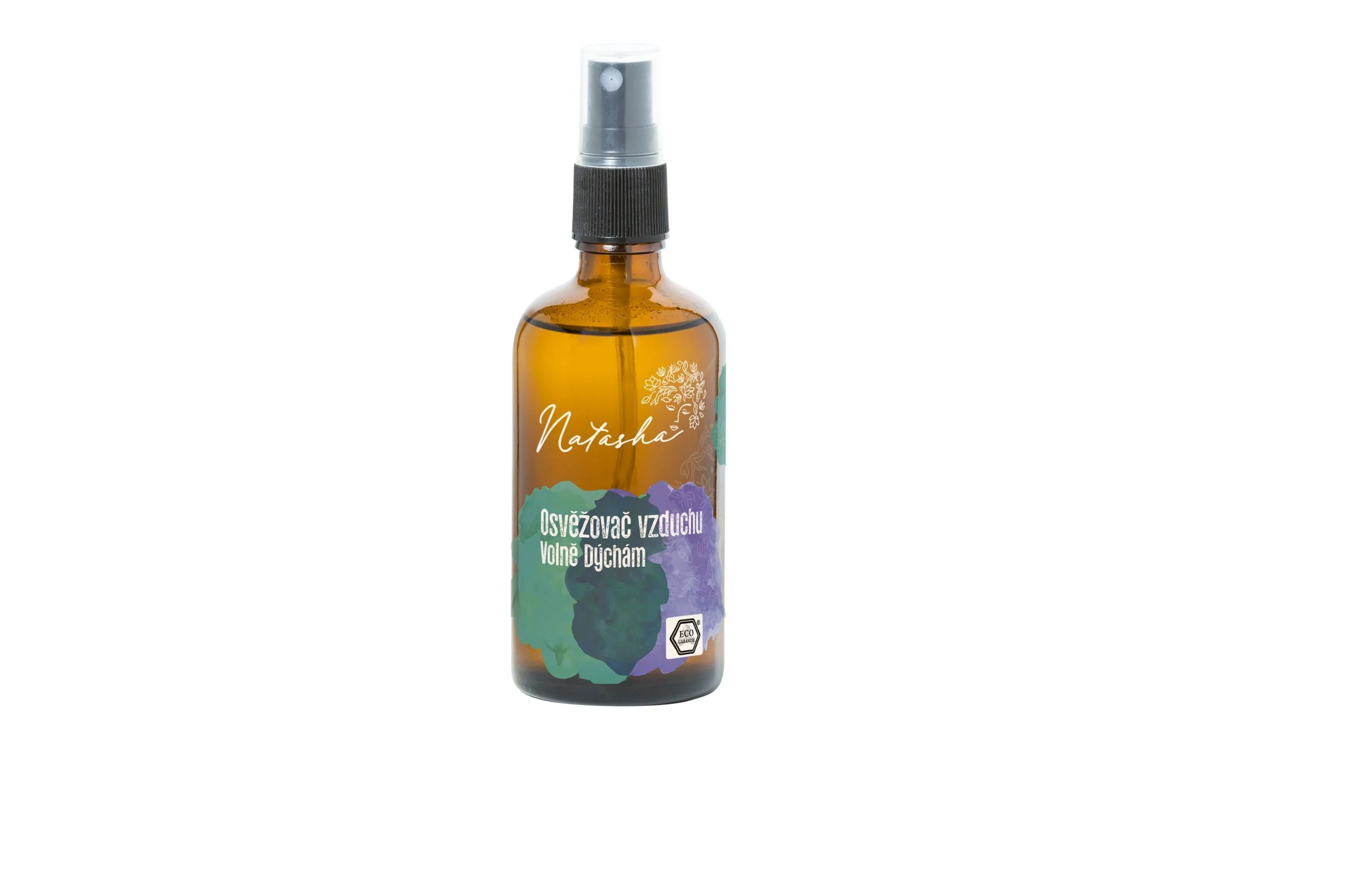 Natasha Luchtverfrisser - Vrij ademen (100 ml) - frisse voorjaarsopkikker