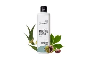 Natasha Wasgel van kastanjes Sport - concentraat 500 ml - 33 wasbeurten in 500 ml