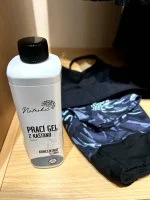Natasha Wasgel van kastanjes Sport - concentraat 500 ml - 33 wasbeurten in 500 ml