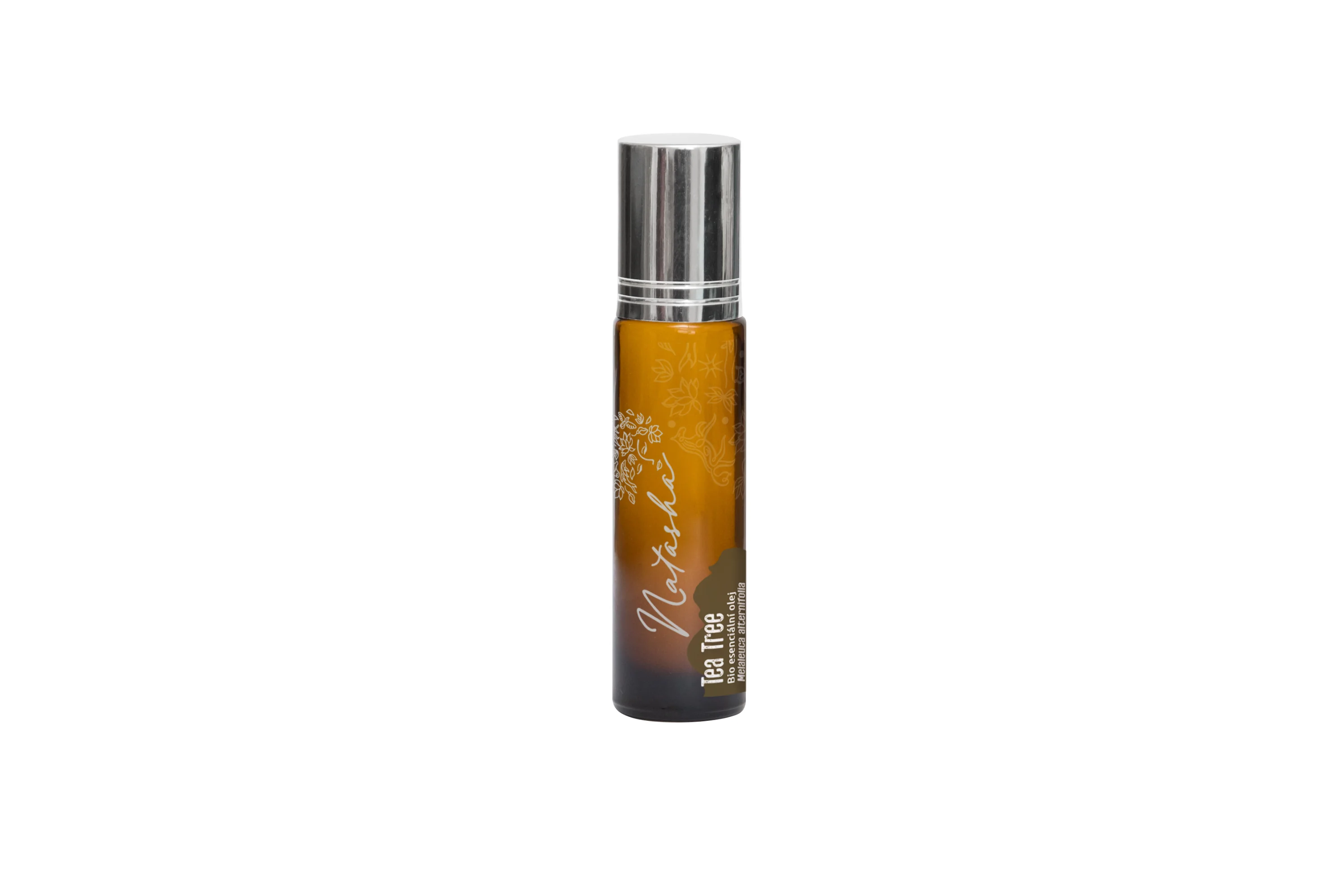 Natasha Roll-on Etherische olie Tea Tree BIO (10 ml) - kleine reishelper
