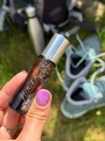 Natasha Roll-on Etherische olie Tea Tree BIO (10 ml) - kleine reishelper