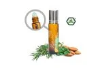 Natasha Roll-on Mengsel van essentiële oliën - Inspiratie en concentratie (10 ml) - verheldert de geest en vermindert stress