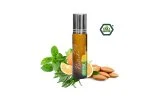 Natasha Roll-on Mengsel van essentiële oliën - Heldere geest (10 ml) - een opkikker altijd en overal