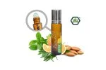 Natasha Roll-on Mengsel van essentiële oliën - Heldere geest (10 ml) - een opkikker altijd en overal