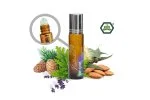 Natasha Roll-on Mengsel van essentiële oliën - Ik adem vrij (10 ml) - frisse lentebooster