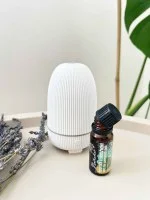 Natasha Mengsel van etherische oliën (10 ml) - Inspiratie en concentratie