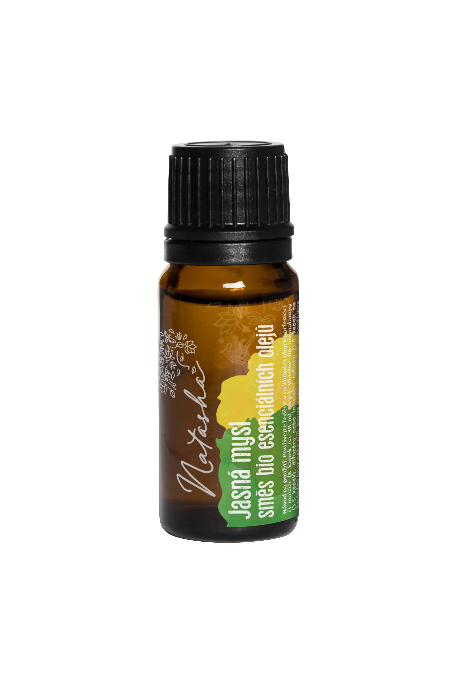 Natasha Mengsel van etherische oliën (10 ml) - Heldere geest
