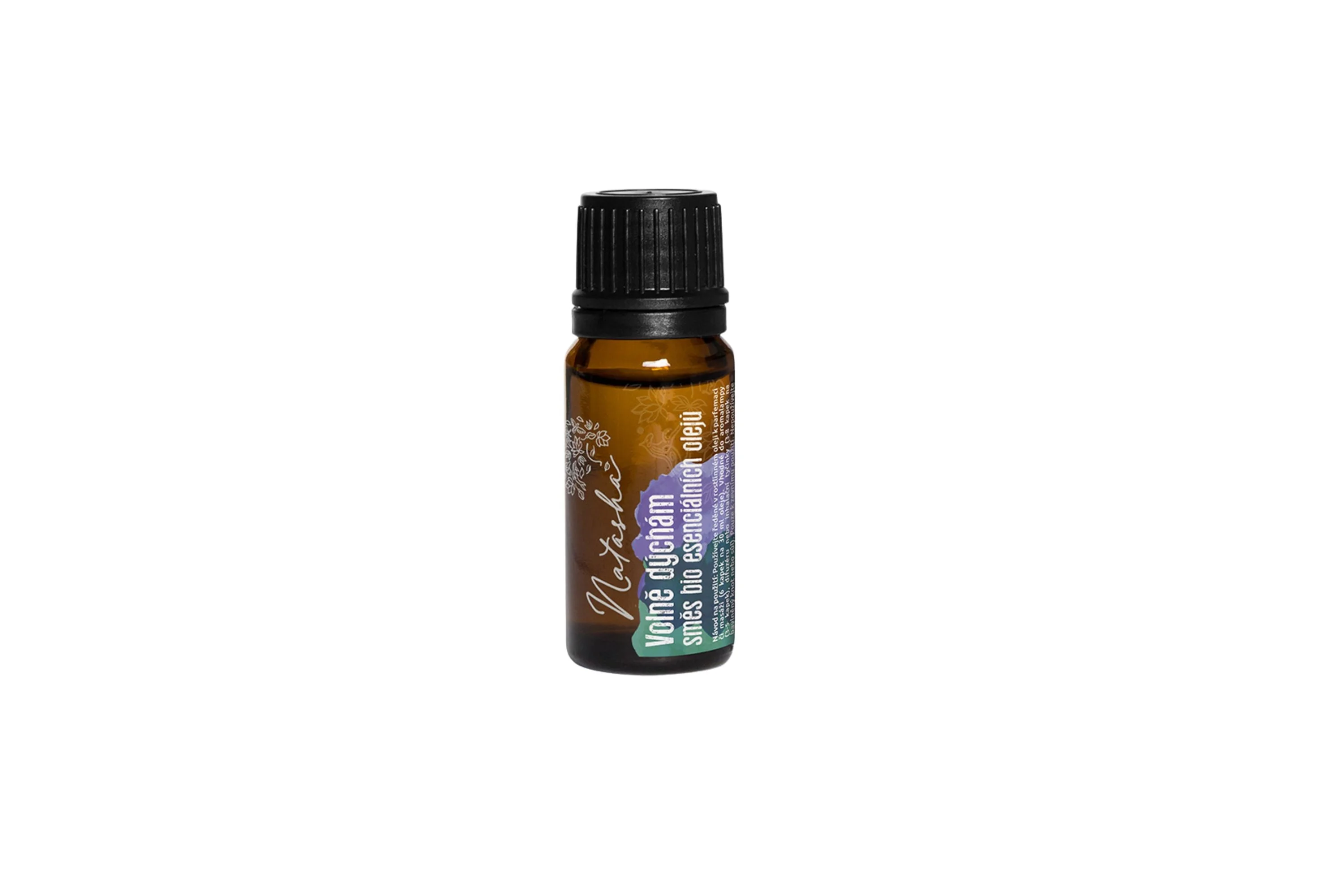 Natasha Mengsel van etherische oliën (10 ml) - Adem vrij - frisse lente-oppepper