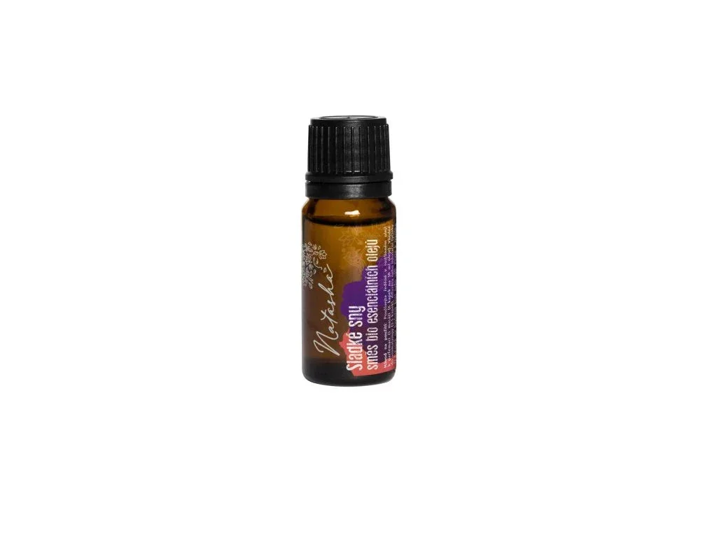 Natasha Mengsel van biologische etherische oliën (10 ml) - Zoete dromen
