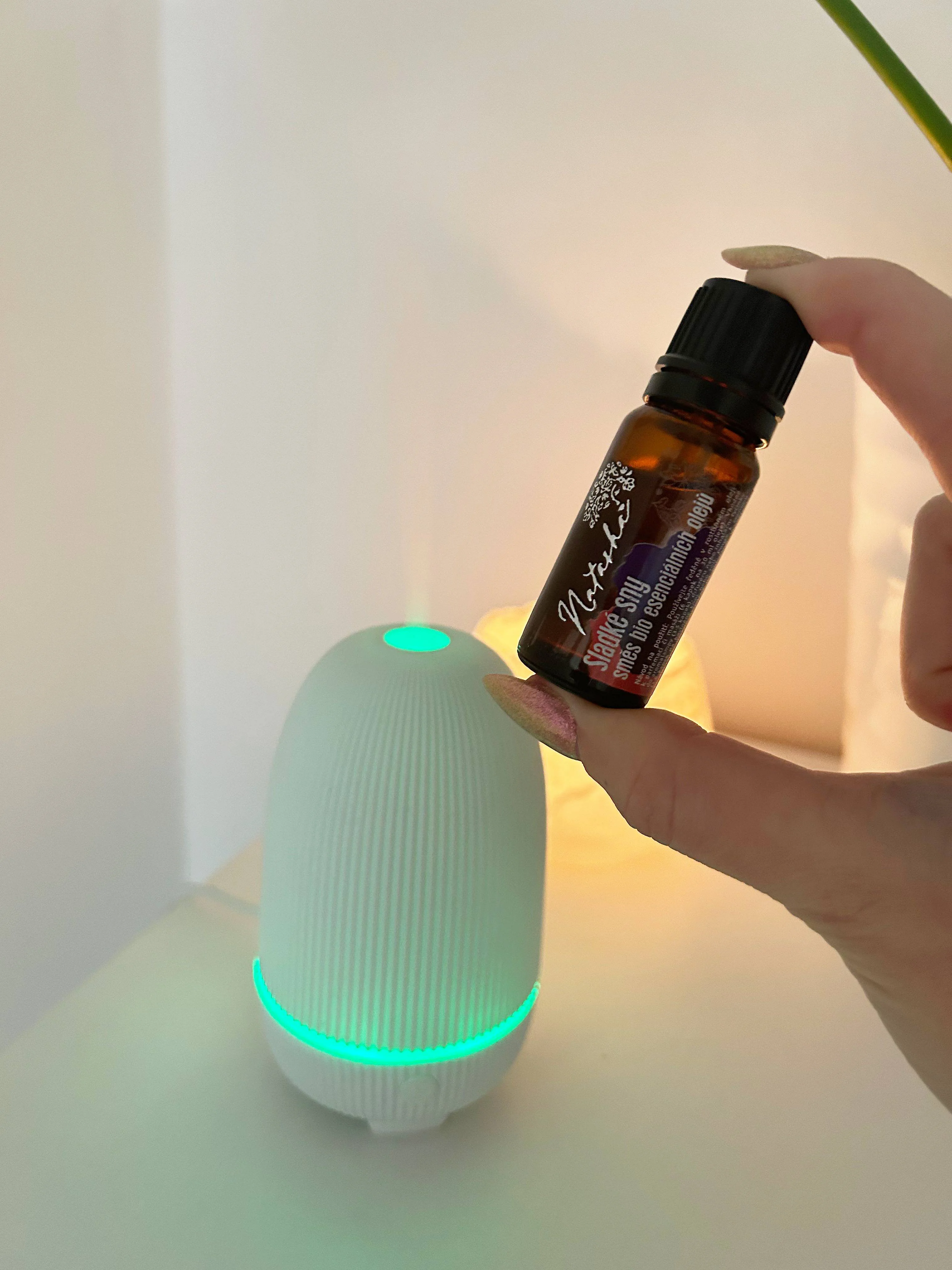Natasha Mengsel van biologische etherische oliën (10 ml) - Zoete dromen