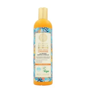 Natura Siberica Oblepikha Siberica Intensive Hydration Conditioner duindoornconditioner voor normaal en droog haar