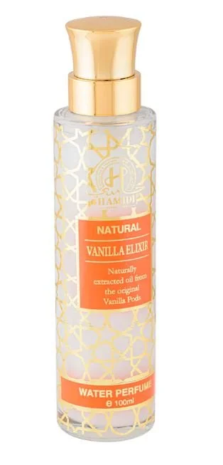 Vanille Elixer 100 ml (Waterparfum) (Hamidi-serie)