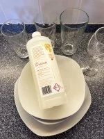 Natuty Afwasgel met citroengeur (1 l)