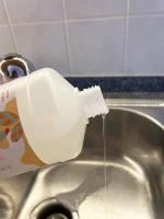 Natuty Afwasgel met citroengeur (1 l)