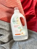 Natuty Wasverzachter met citroengeur 1 l