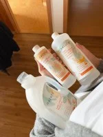 Natuty Wasverzachter met citroengeur 1 l