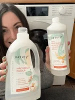Natuty Wasverzachter met citroengeur 1 l