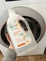 Natuty Wasverzachter met citroengeur 1 l