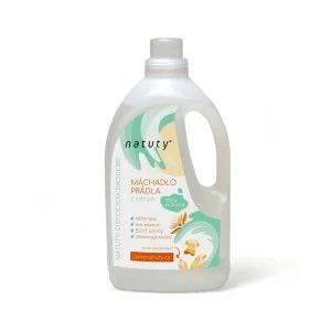 Natuty Spoelmiddel voor wasgoed met citroengeur 1,5 l
