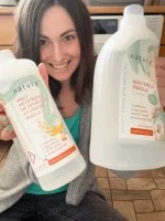 Natuty Spoelmiddel voor wasgoed met citroengeur 1,5 l