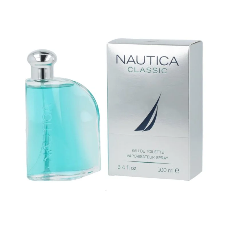 Classic eau de toilette voor heren 100 ml
