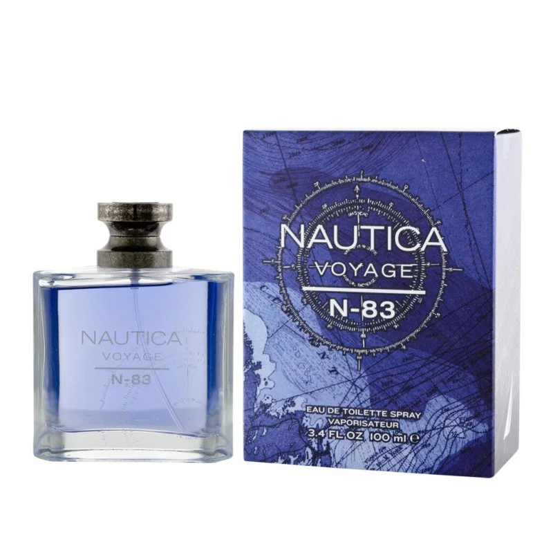 Voyage N-83 eau de toilette voor heren 100 ml