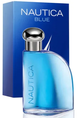 Nautica Blue eau de toilette voor mannen 100 ml