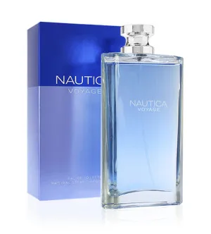 Nautica Voyage eau de toilette voor mannen 200 ml