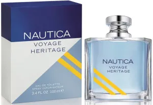 Nautica Voyage Heritage eau de toilette voor mannen 100 ml