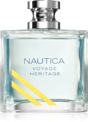 Nautica Voyage Heritage eau de toilette voor mannen