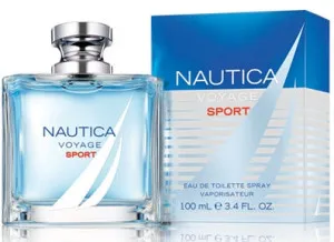 Nautica Voyage Sport eau de toilette voor mannen 100 ml