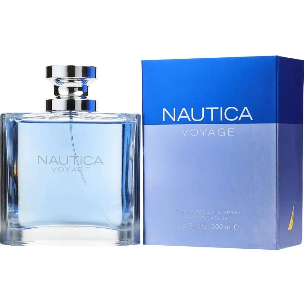 Voyage eau de toilette voor mannen 100 ml
