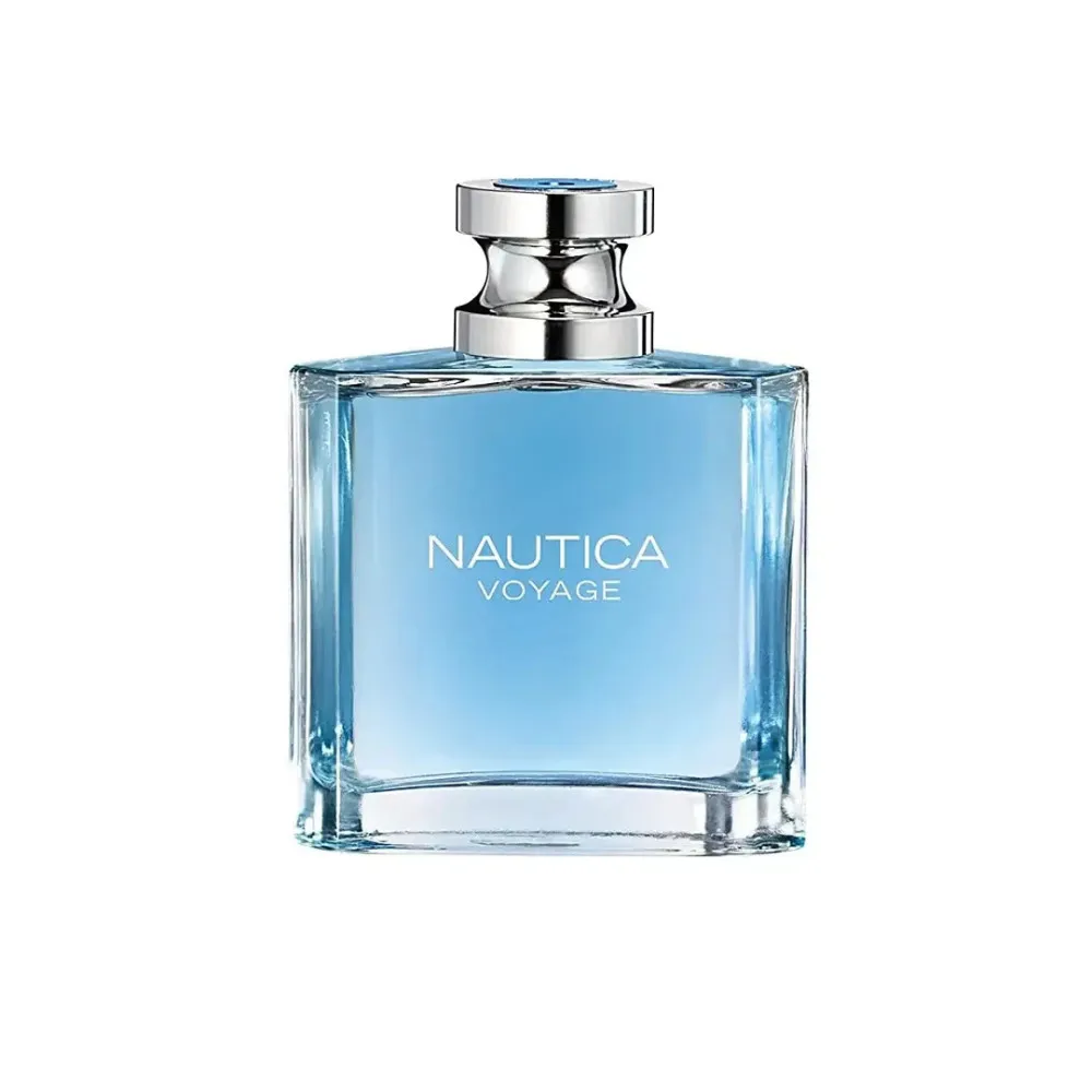 Voyage eau de toilette voor mannen 100 ml