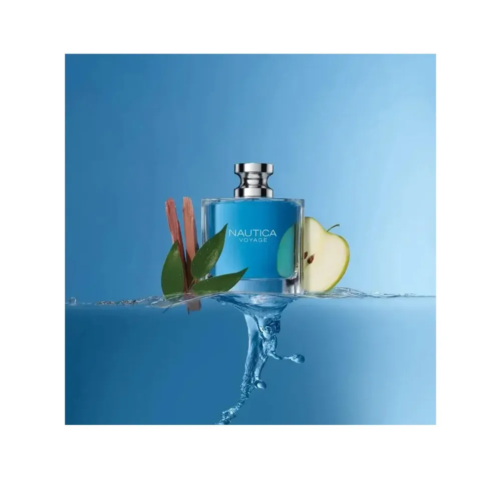 Voyage eau de toilette voor mannen 100 ml