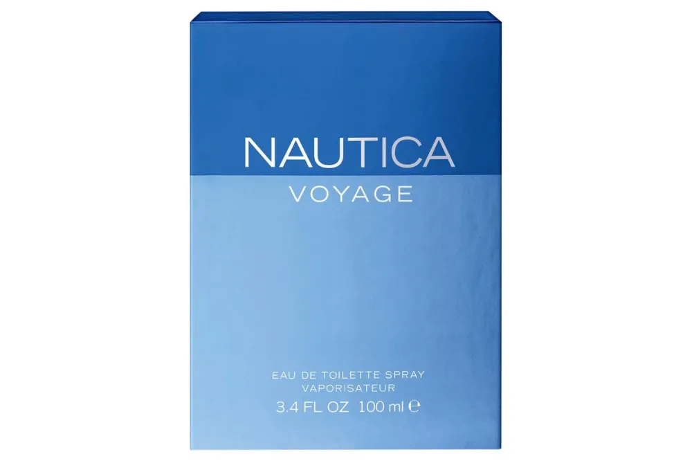 Voyage eau de toilette voor mannen 100 ml